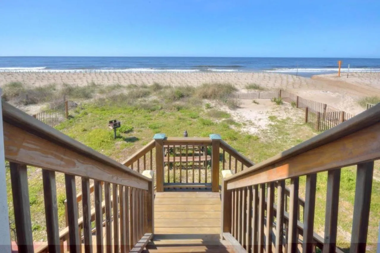 10 Sandy Toes Holiday home