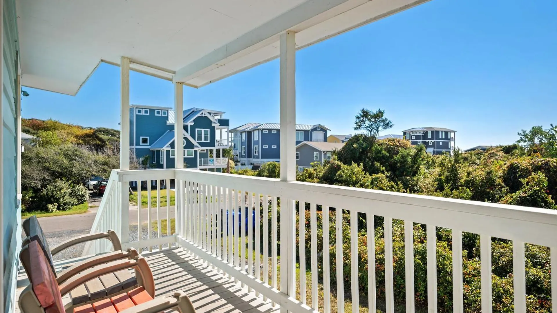 Apartment The Hideaway By