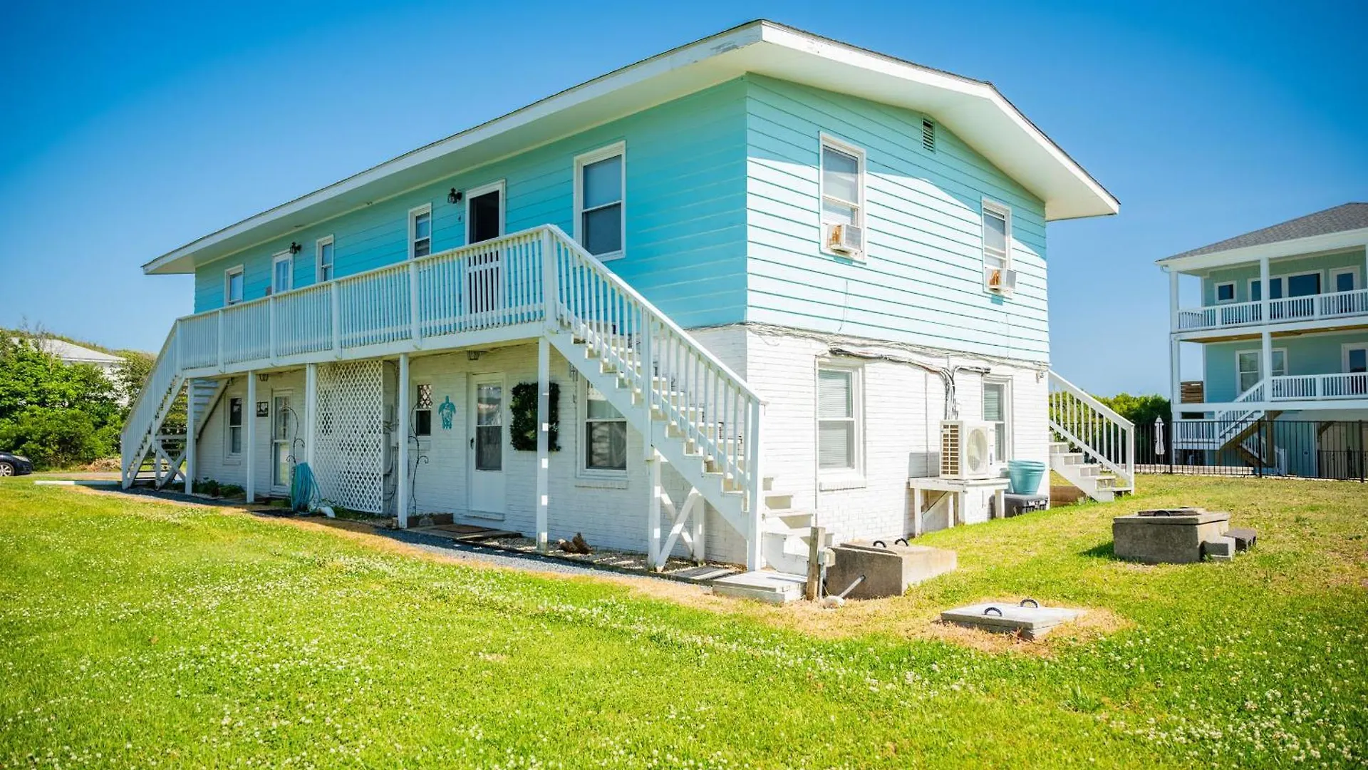 The Hideaway By Apartment Oak Island