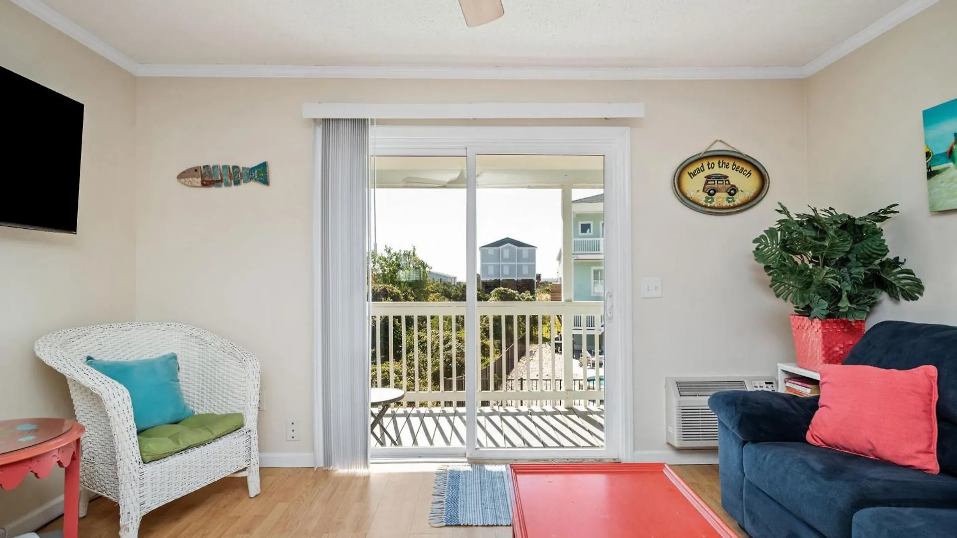Apartment The Hideaway By