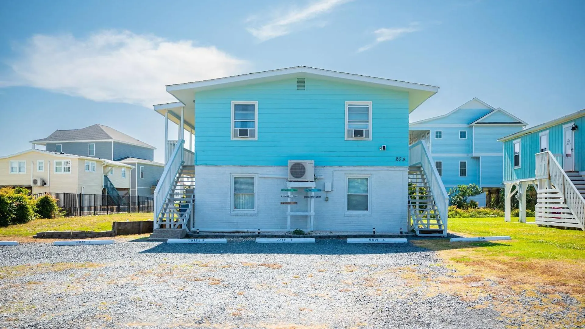 The Hideaway By * Oak Island
