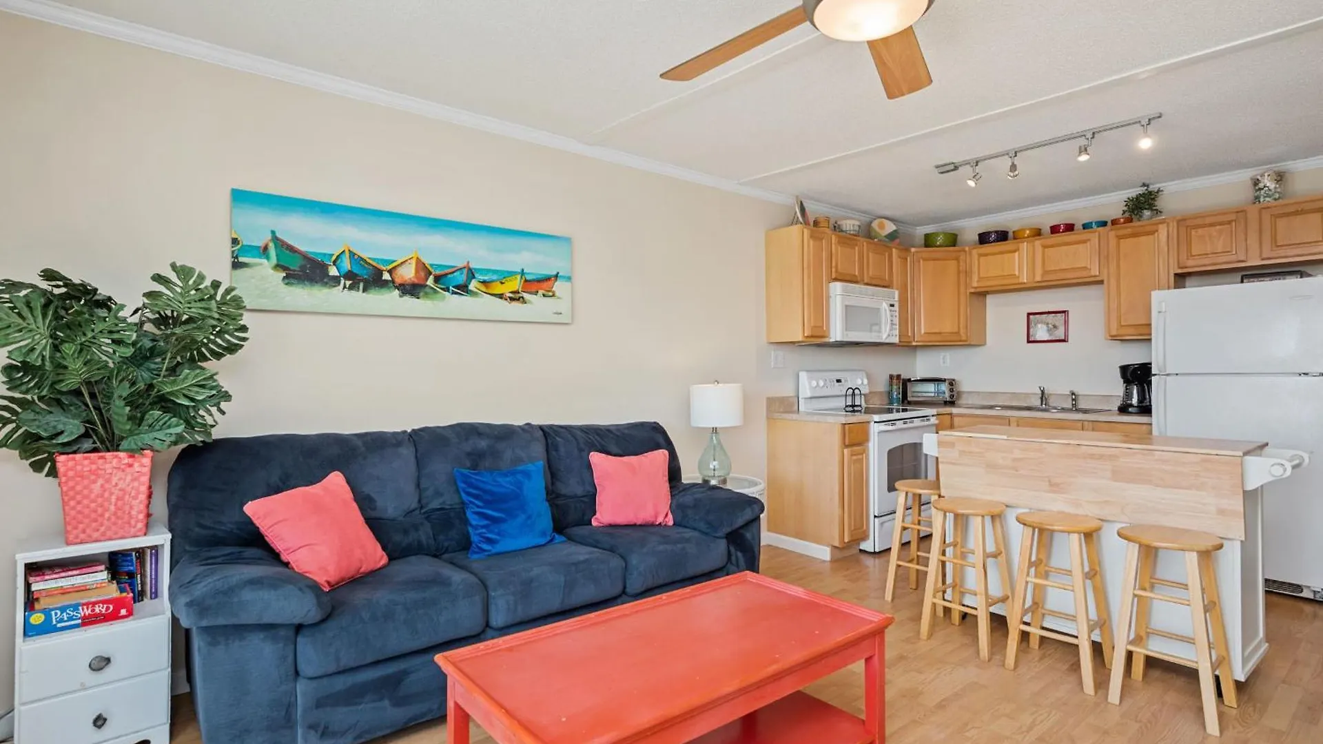 The Hideaway By Oak Island