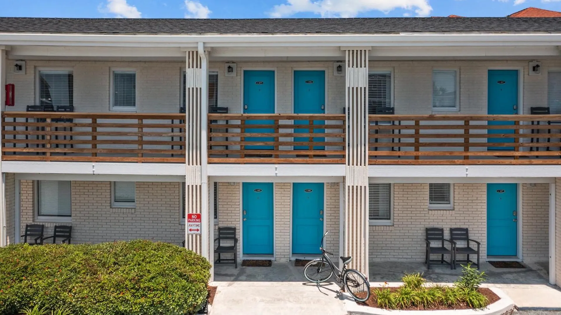 Apartment The House At By Carolina Oak Island