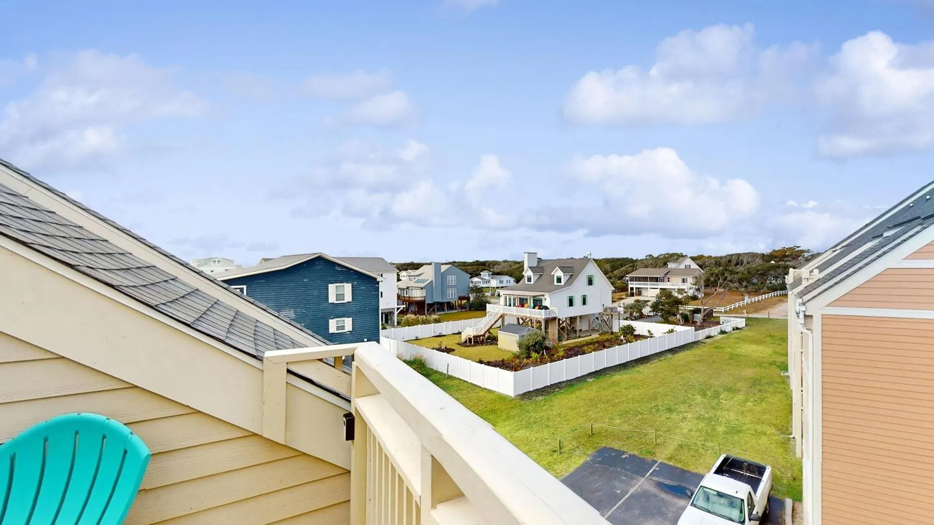Apartment Pelicans Penthouse Oak Island