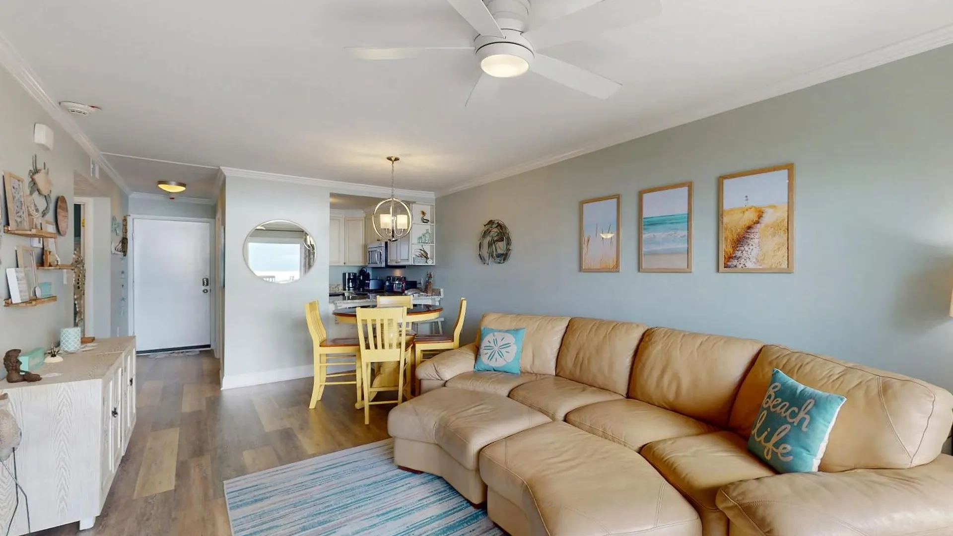 Apartment Pelicans Penthouse Oak Island