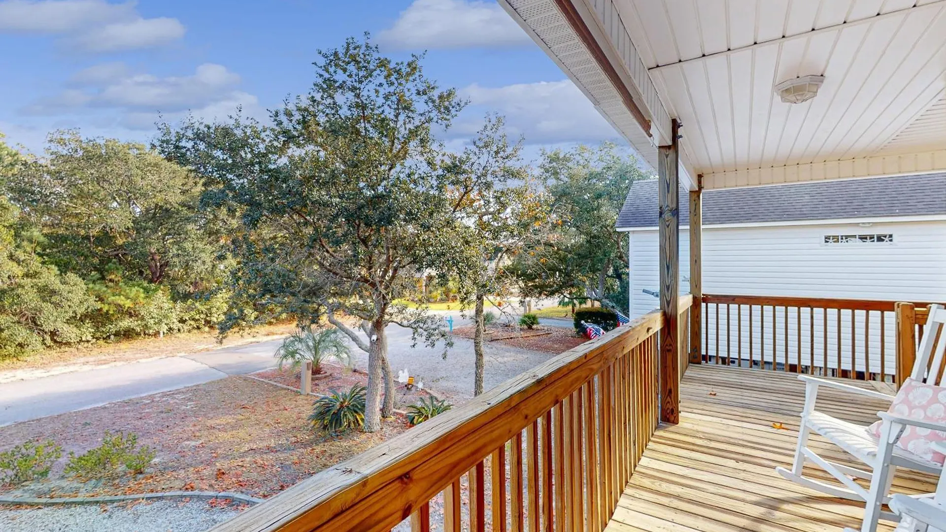 Holiday home Seas The Day Oak Island