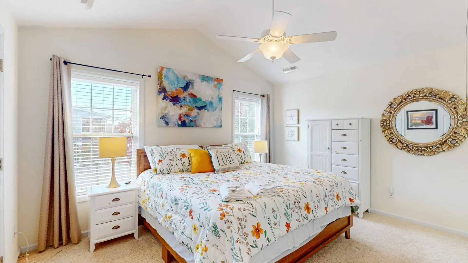 Holiday home Seas The Day Oak Island