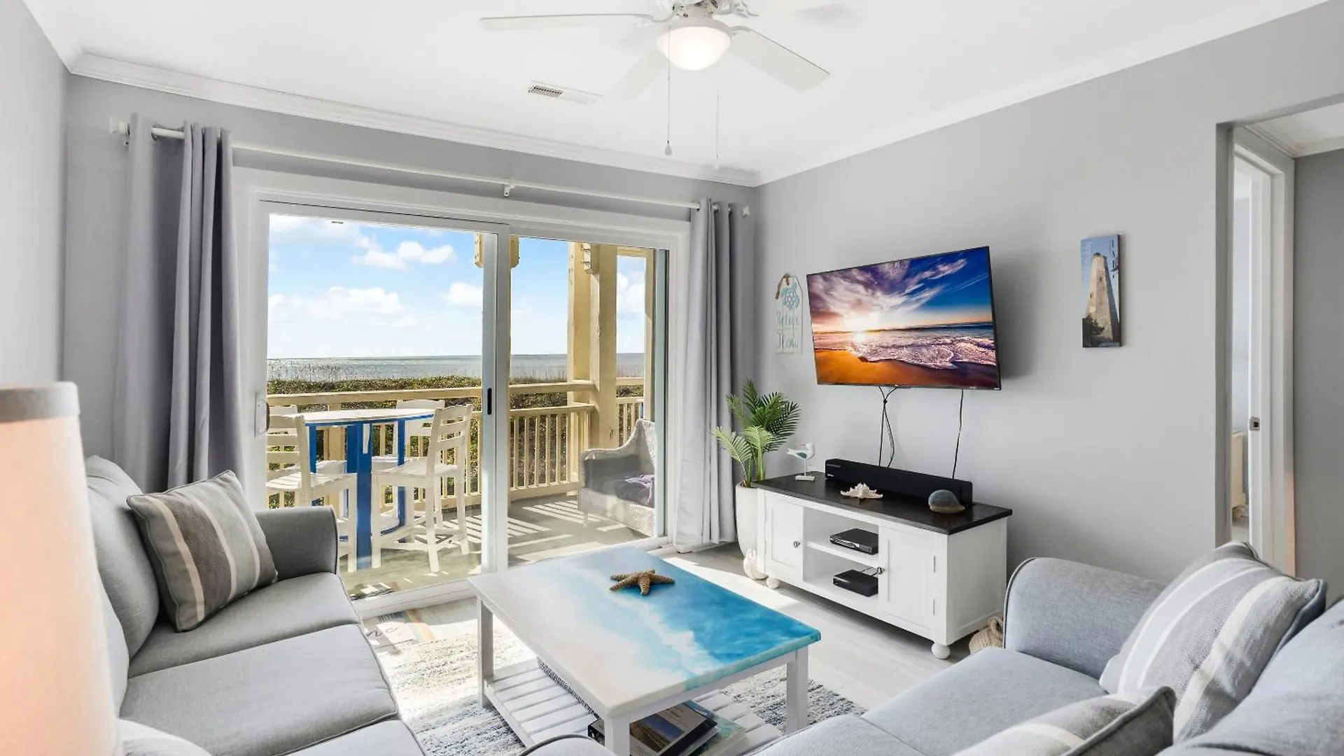 Sunset Reset Holiday home Oak Island