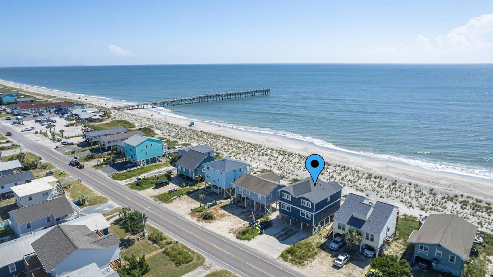 The Big House * Oak Island