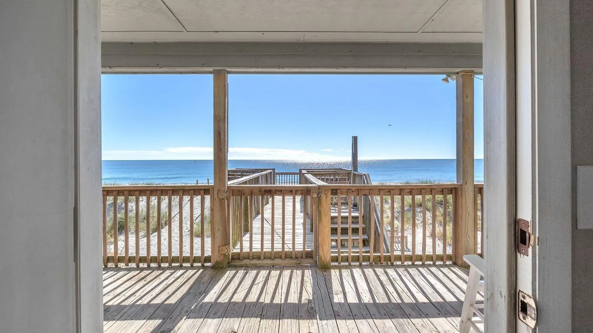 Front Row By Holiday home Oak Island