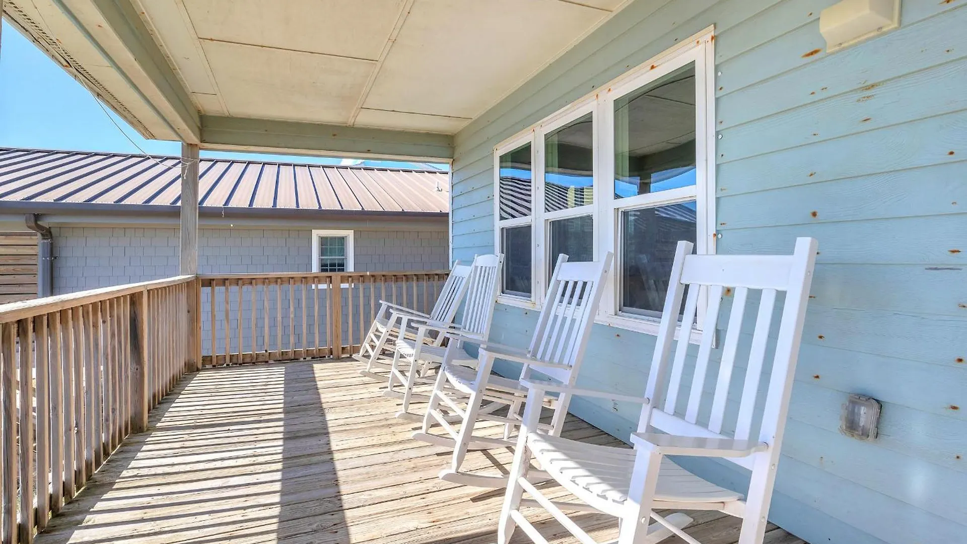 Front Row By Holiday home Oak Island