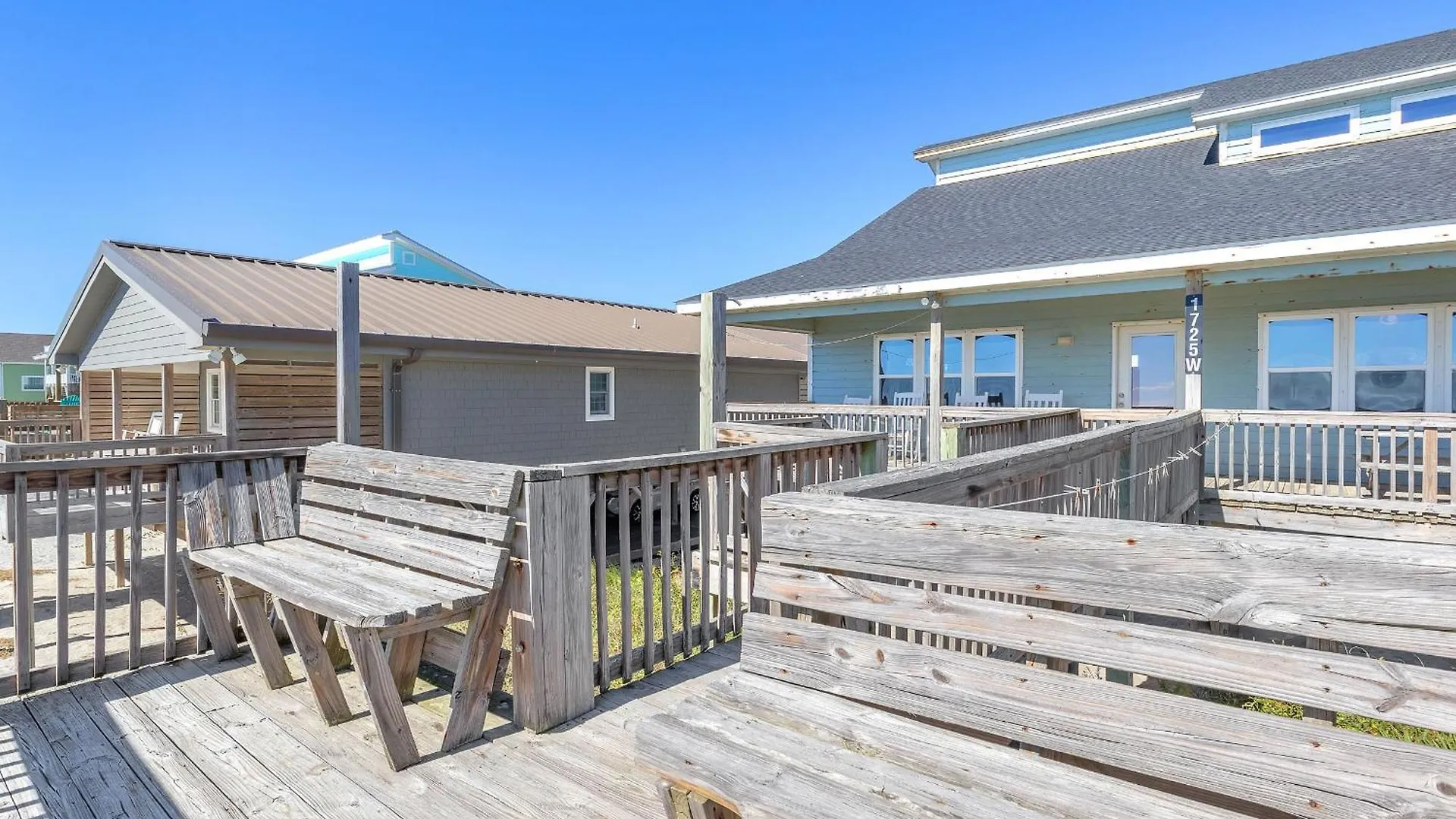 Front Row By Holiday home