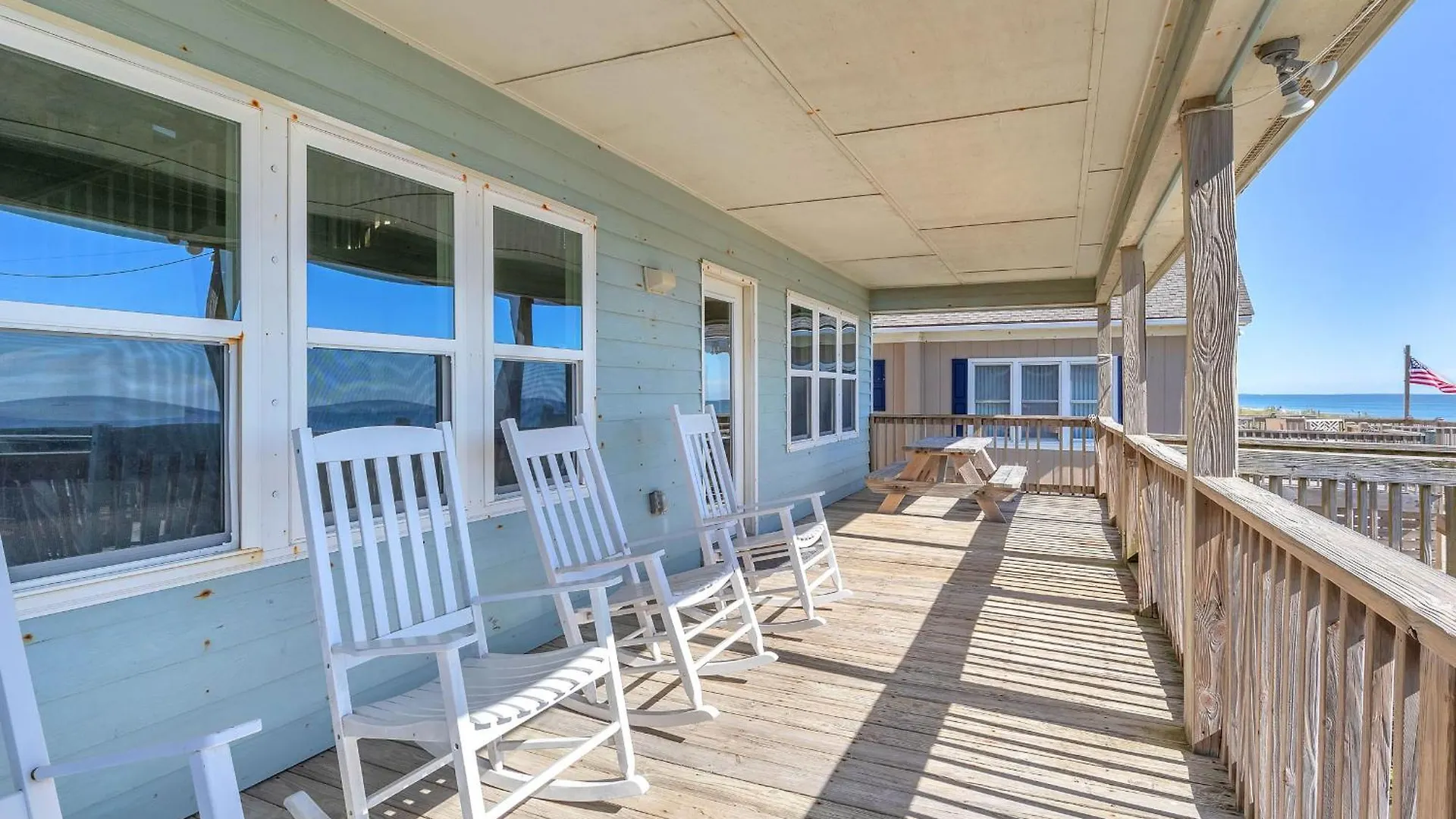 Front Row By Holiday home