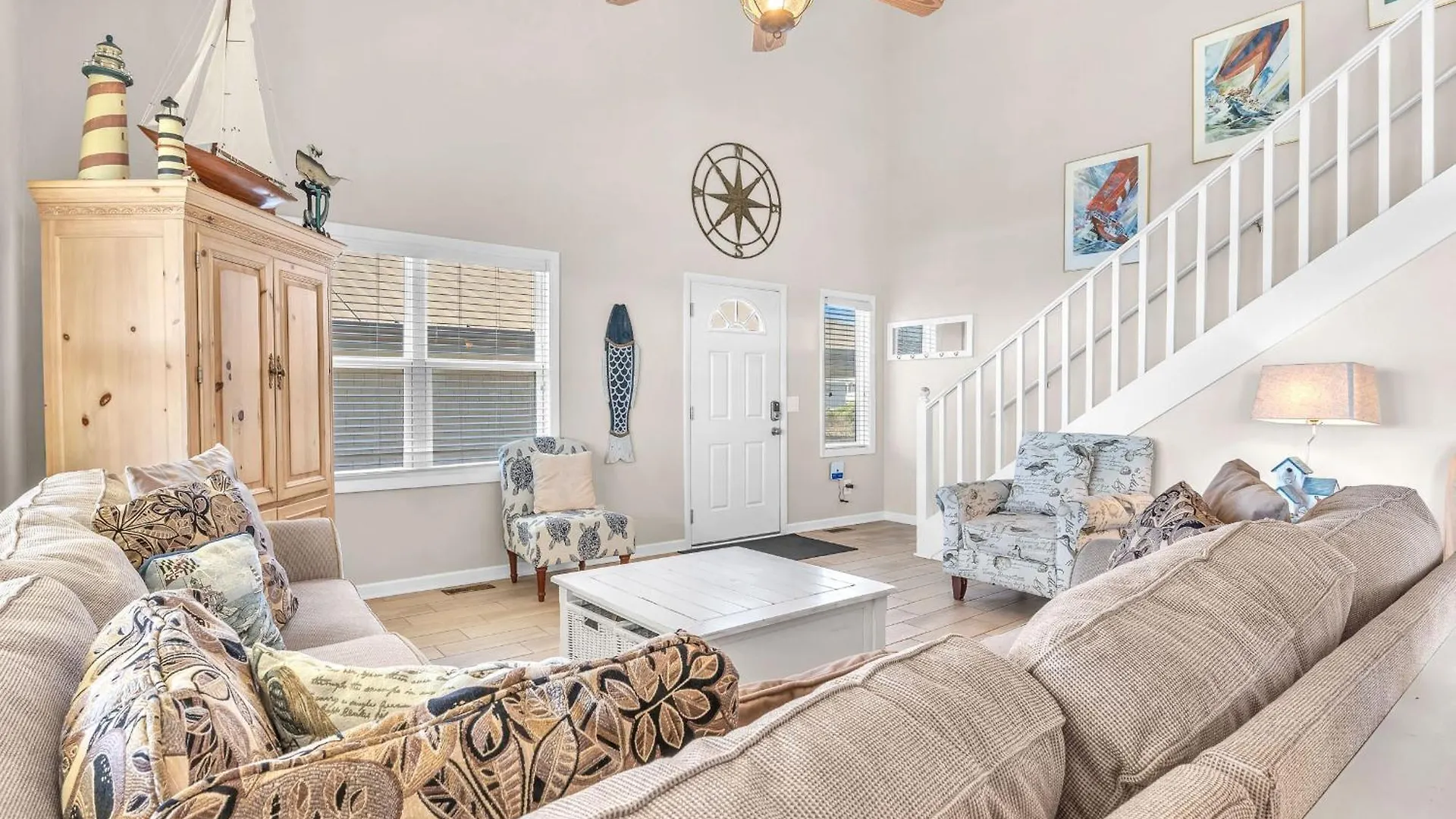 Holiday home Front Row By Oak Island