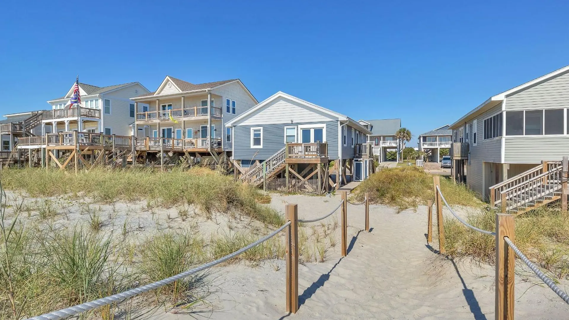 Brig-a-dune By Holiday home
