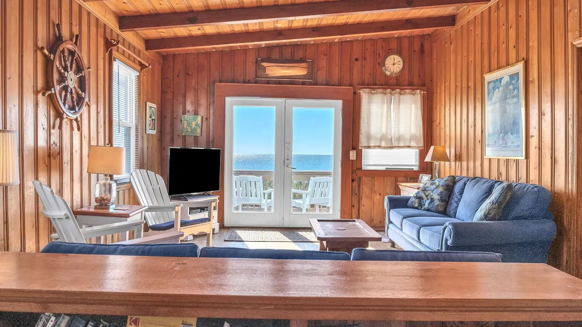 Brig-a-dune By Holiday home Oak Island