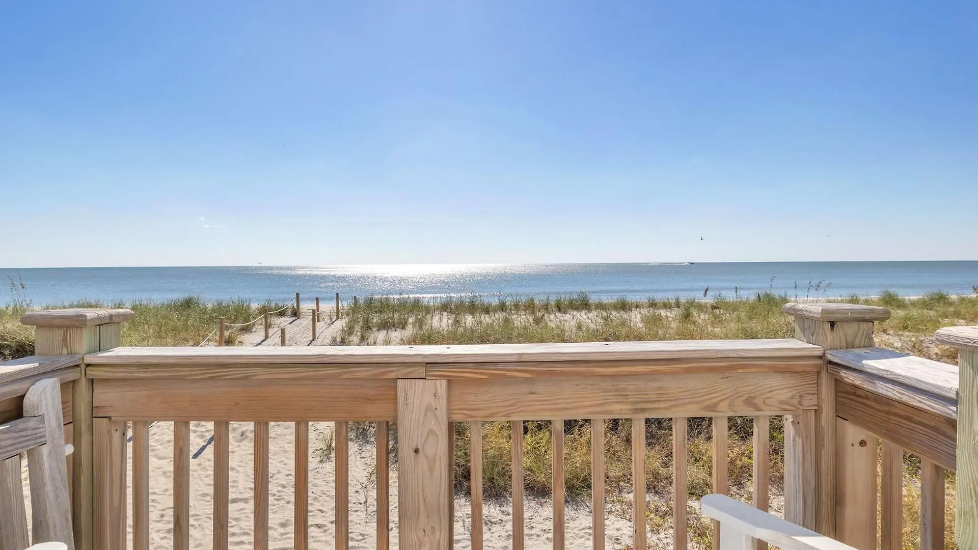 Brig-a-dune By Oak Island