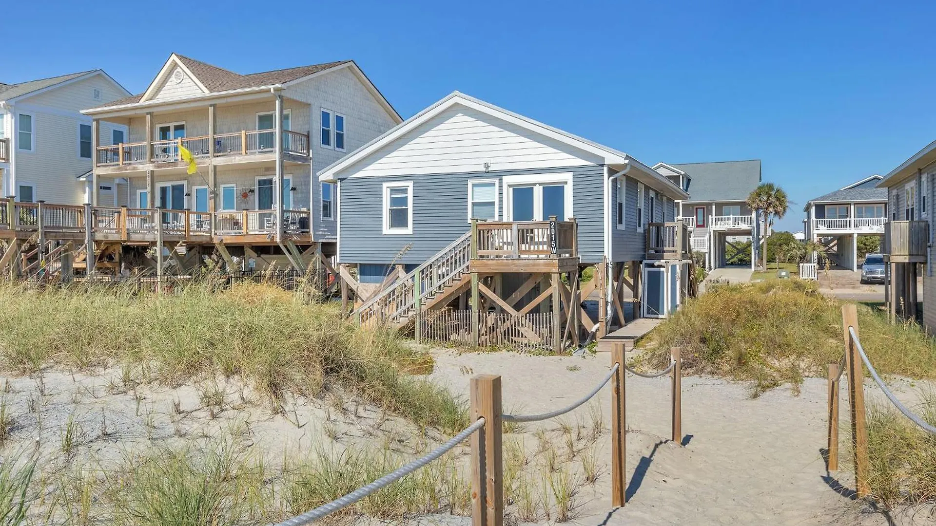Brig-a-dune By Oak Island