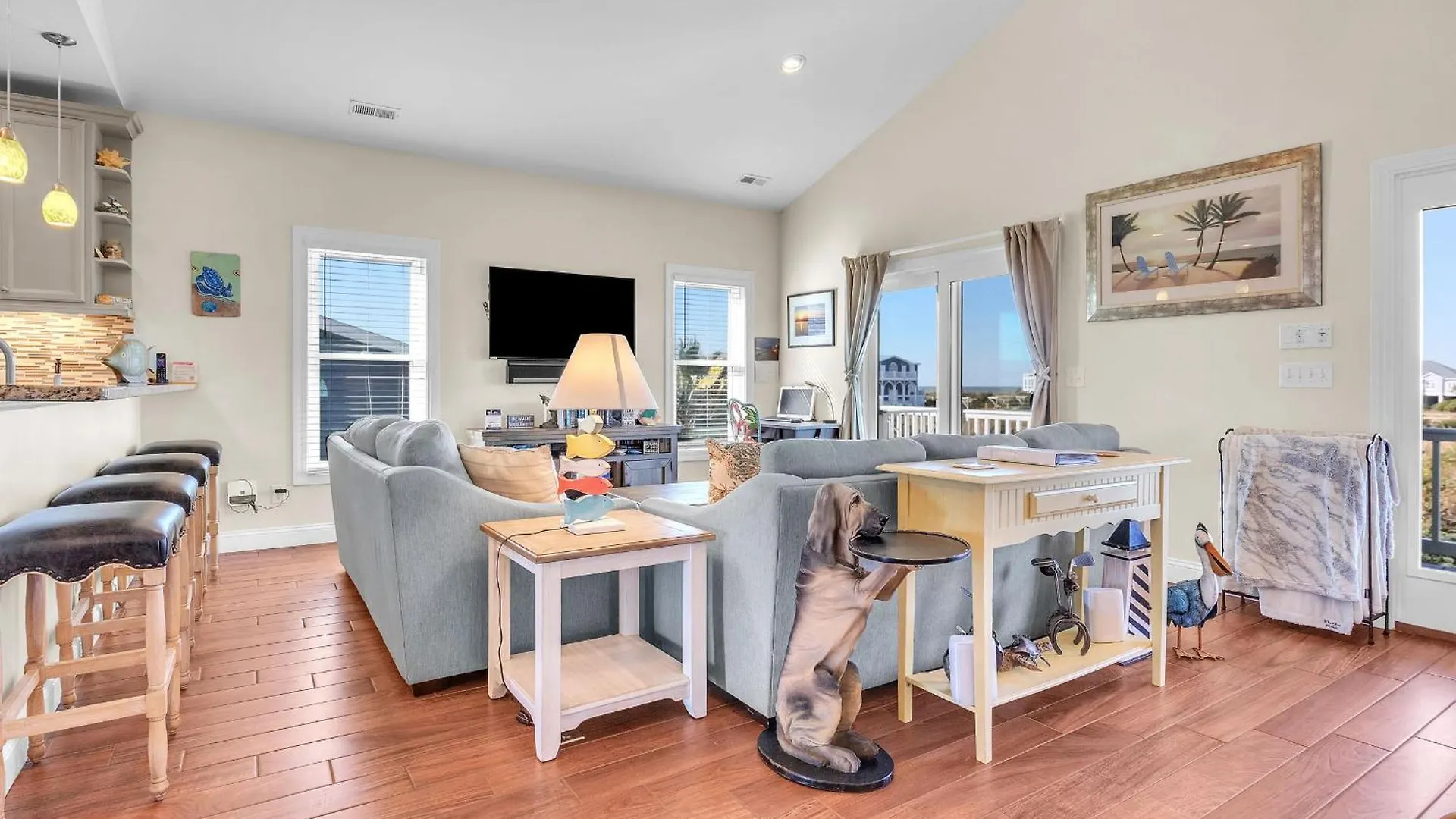 A Pawsitive Attitude By Holiday home