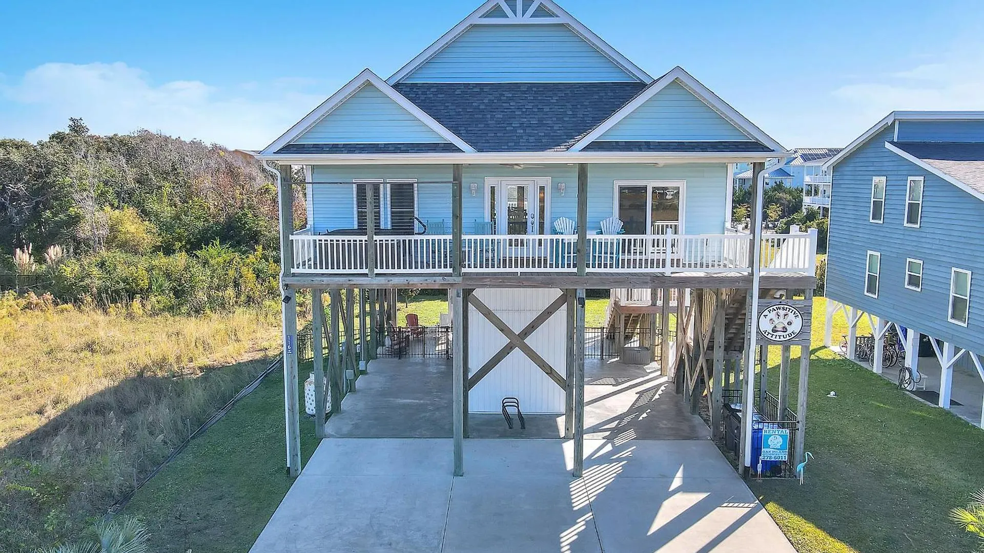 Holiday home A Pawsitive Attitude By Oak Island