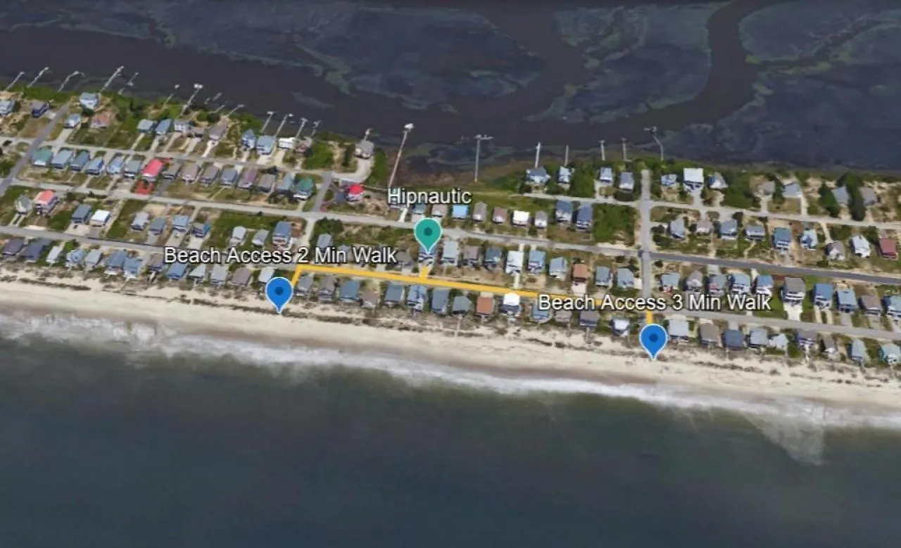 Hipnautic * Oak Island