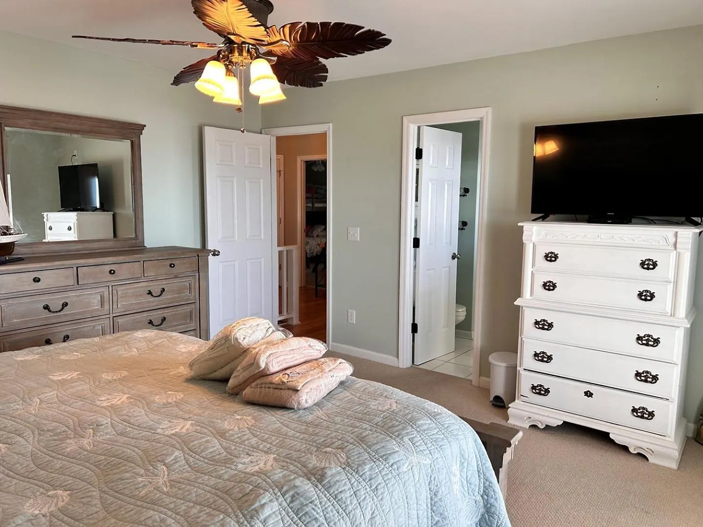 Serendipity Holiday home Oak Island