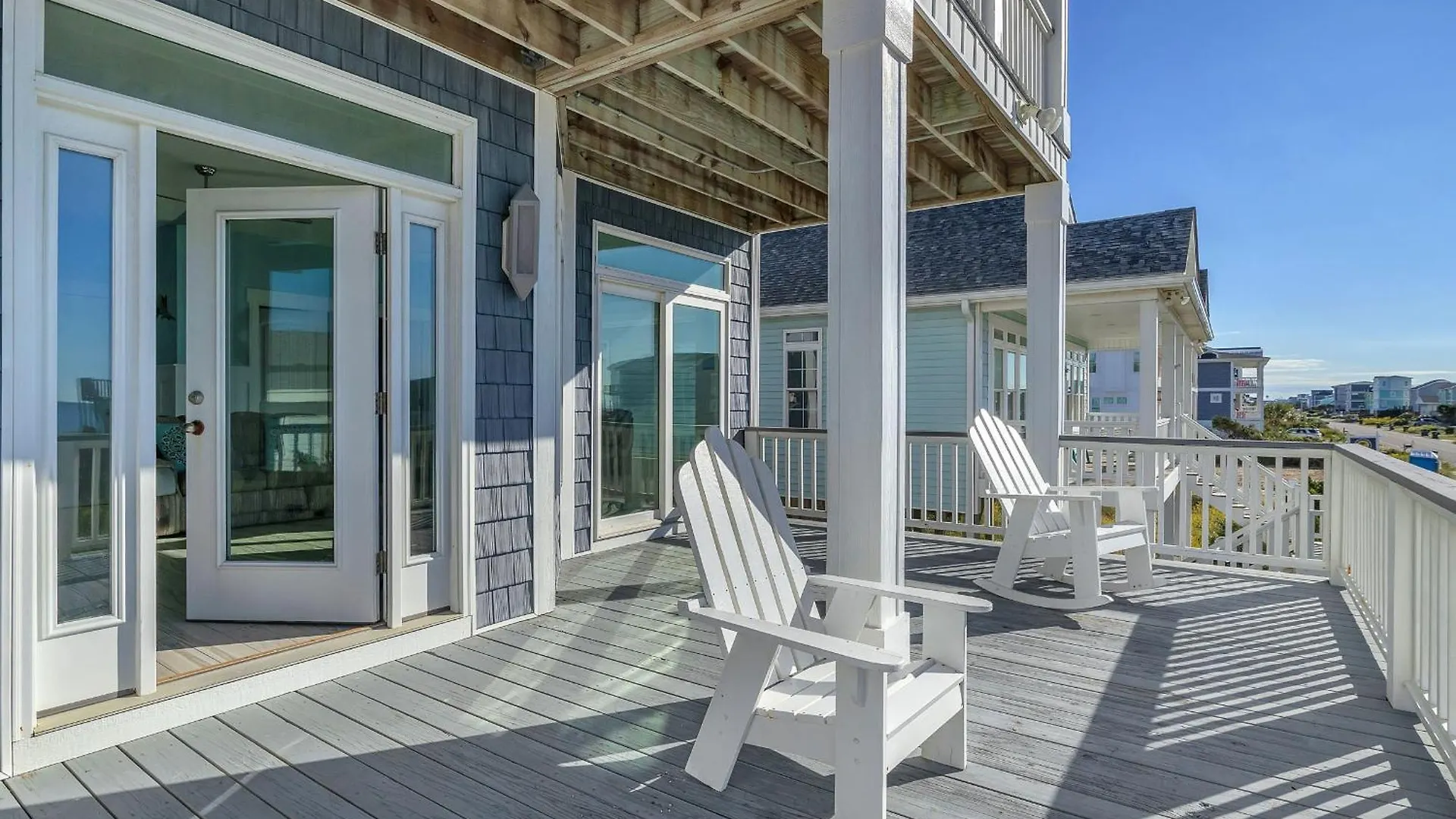 Holiday home Conch Out By *