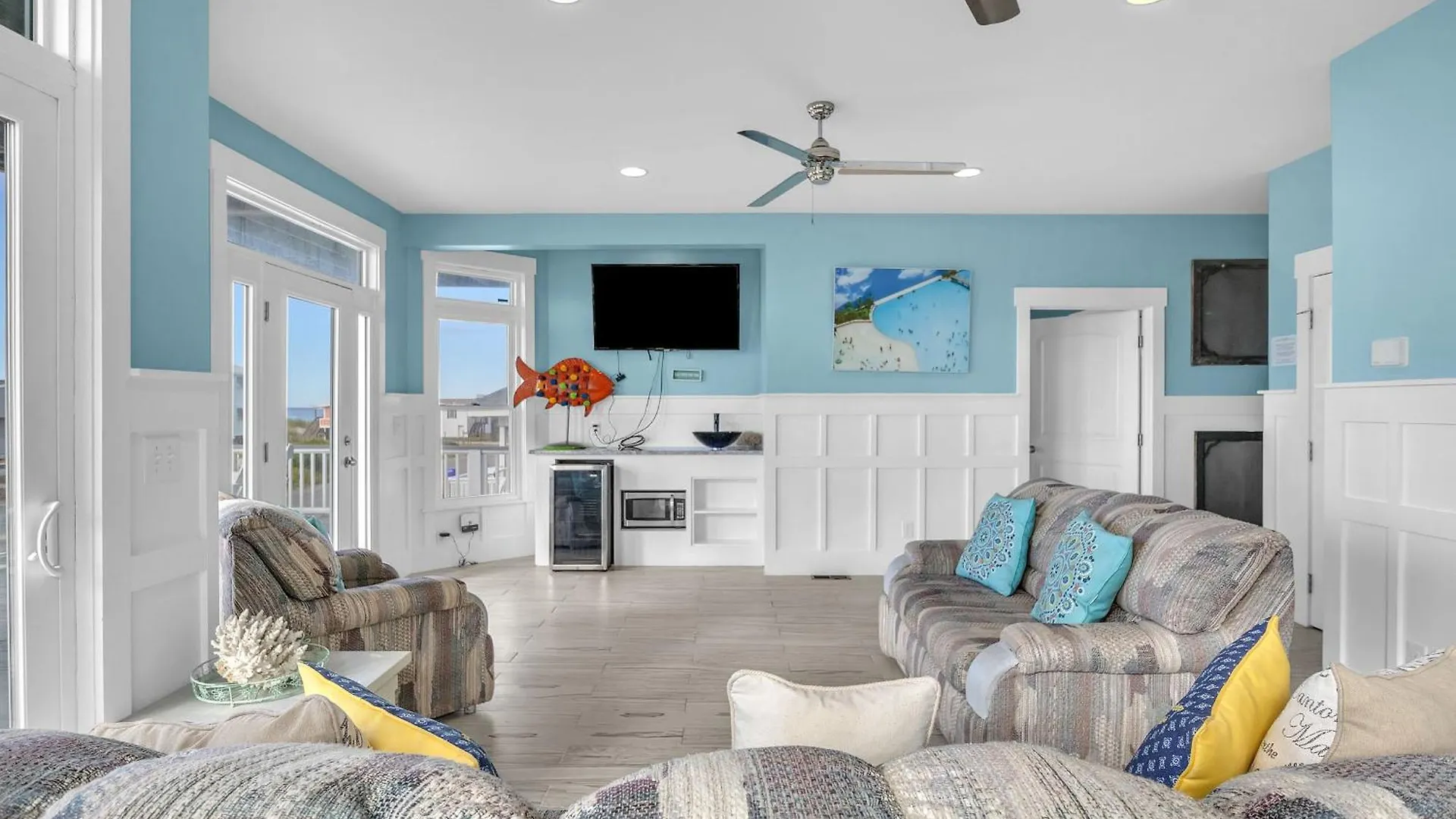 Conch Out By * Oak Island