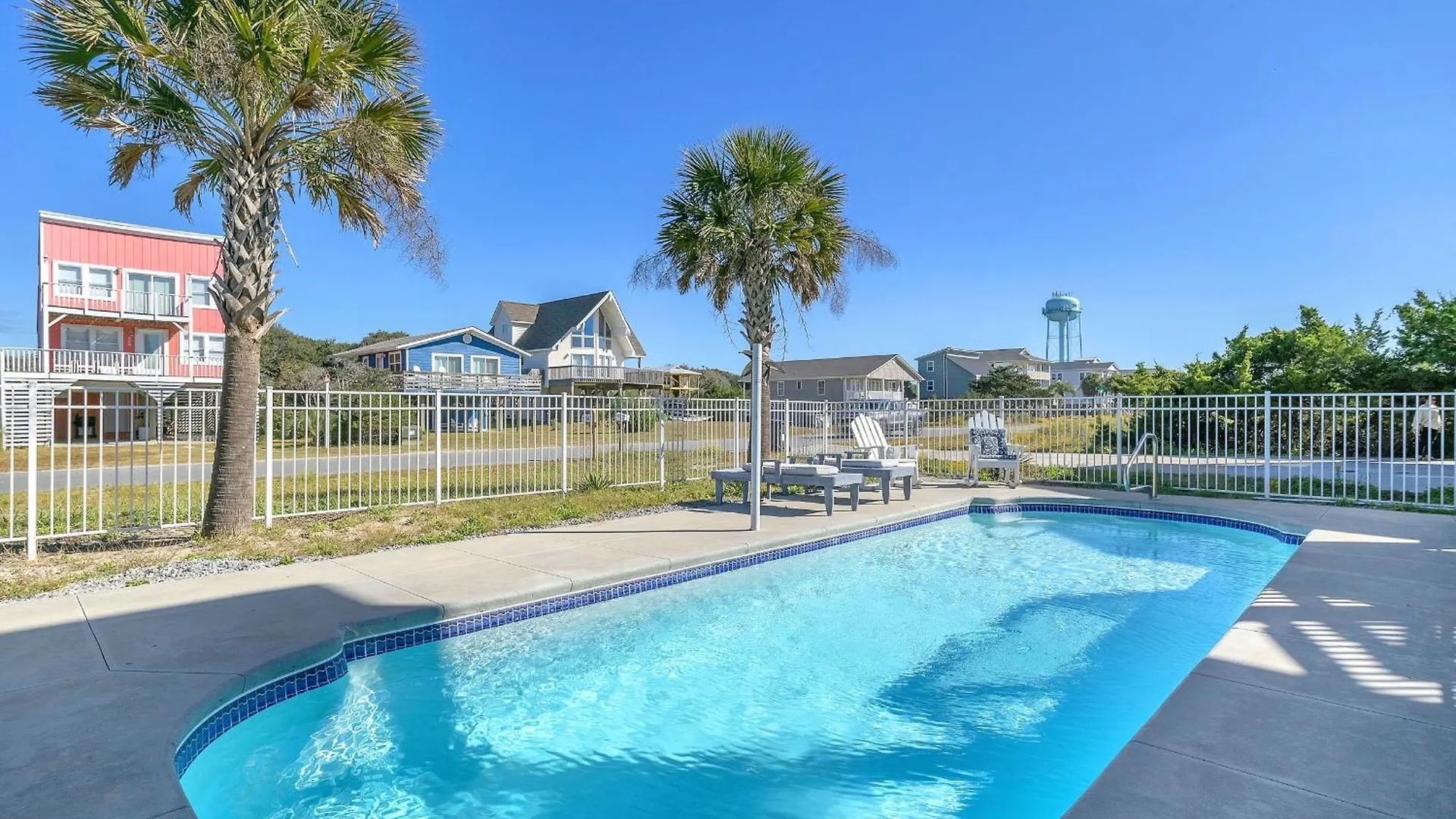 Holiday home Conch Out By Oak Island