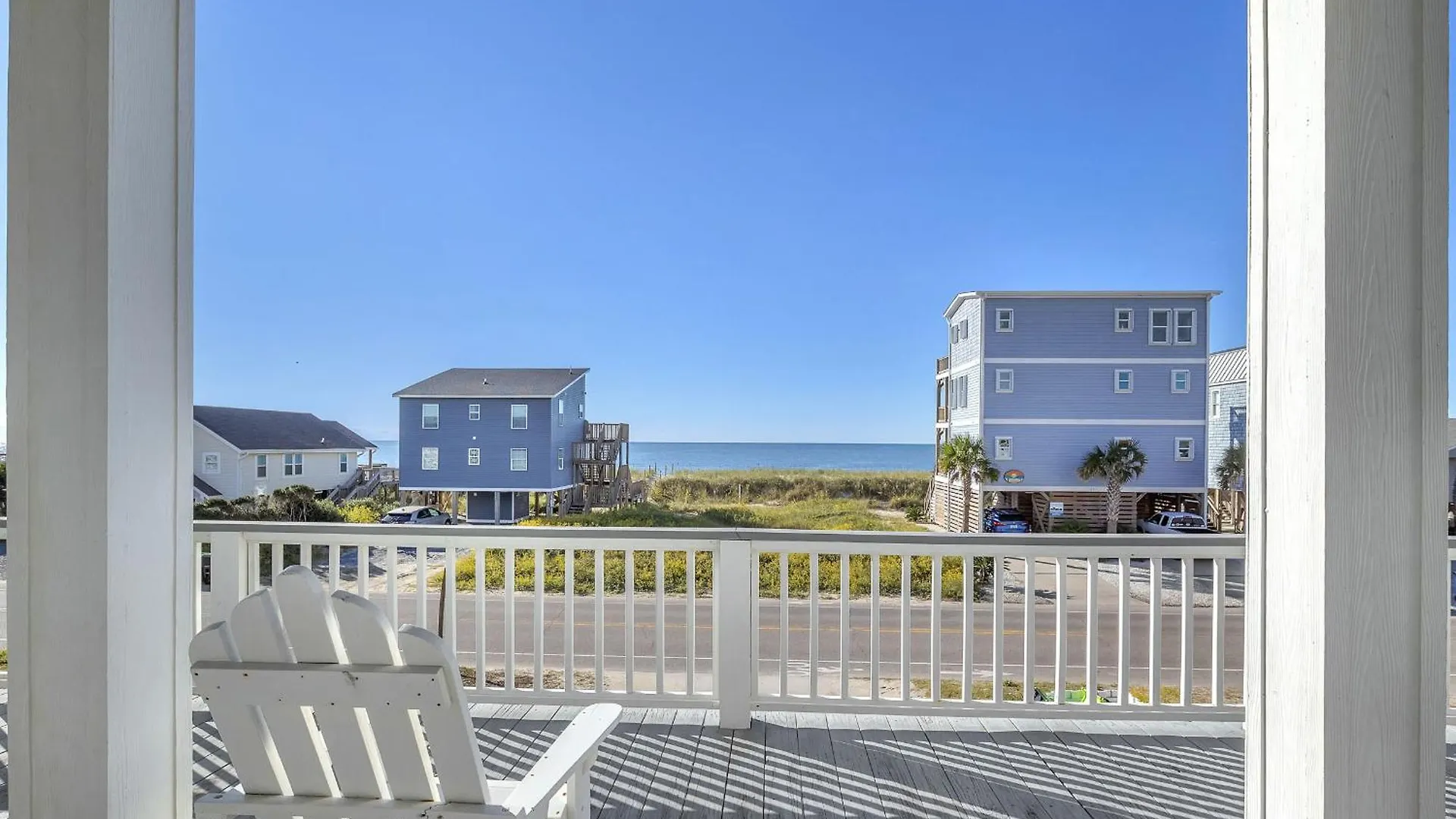 Conch Out By Holiday home Oak Island