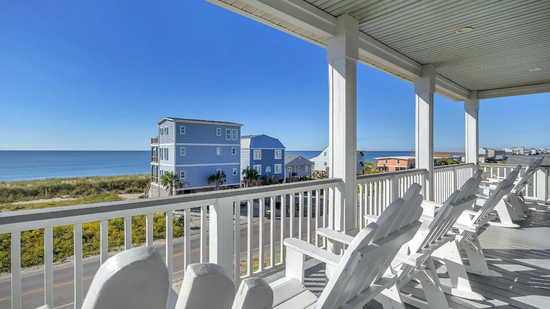 Conch Out By Oak Island