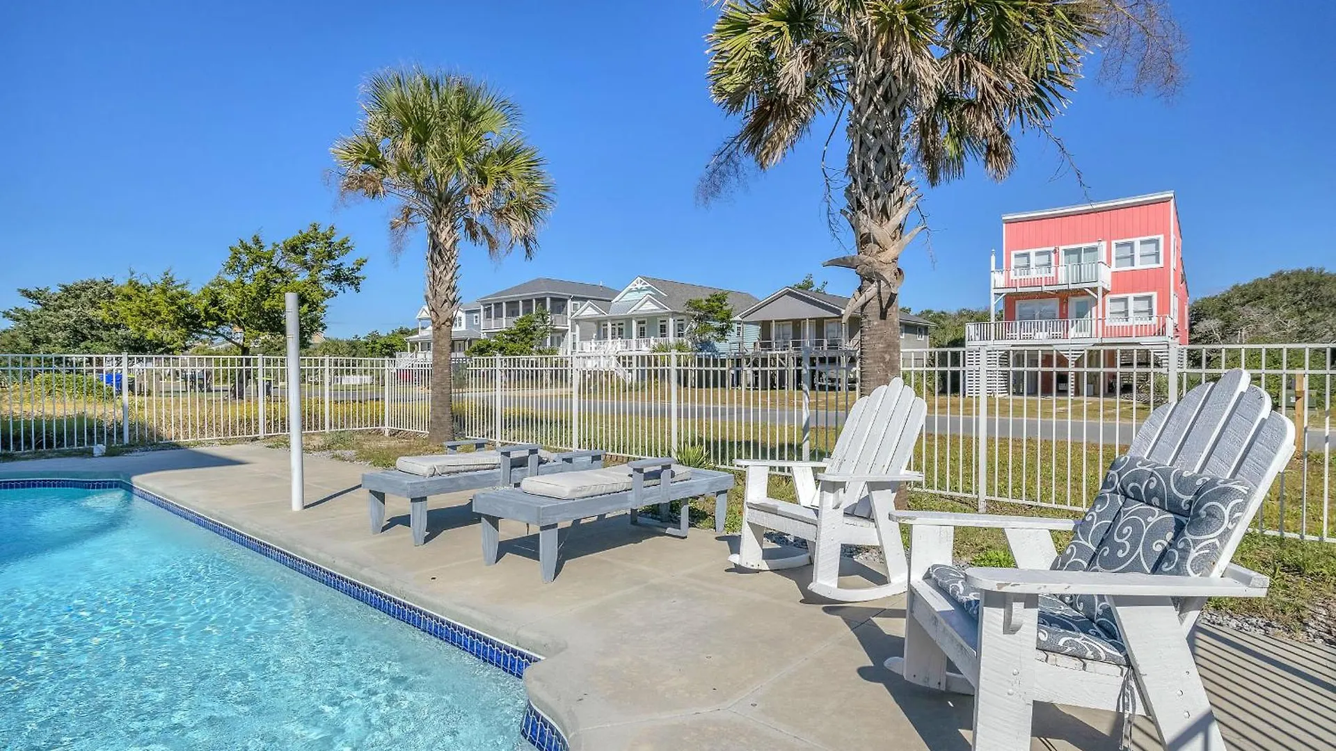 Holiday home Conch Out By Oak Island
