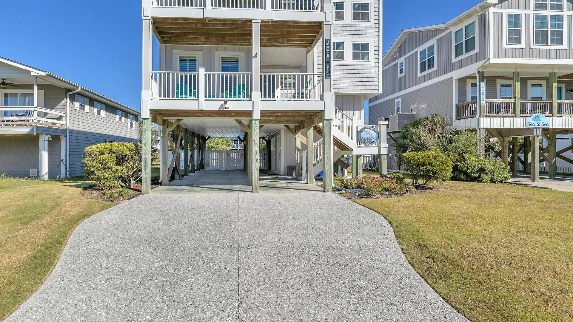 Holiday home Porpoise Driven Life By Oak Island