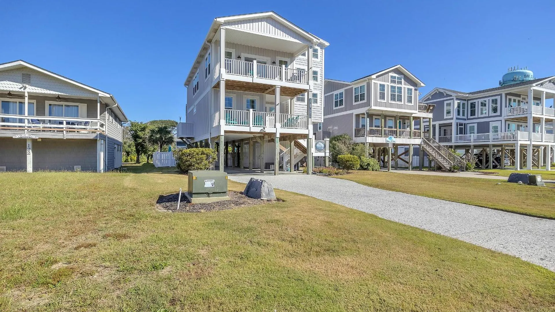 Holiday home Porpoise Driven Life By Oak Island