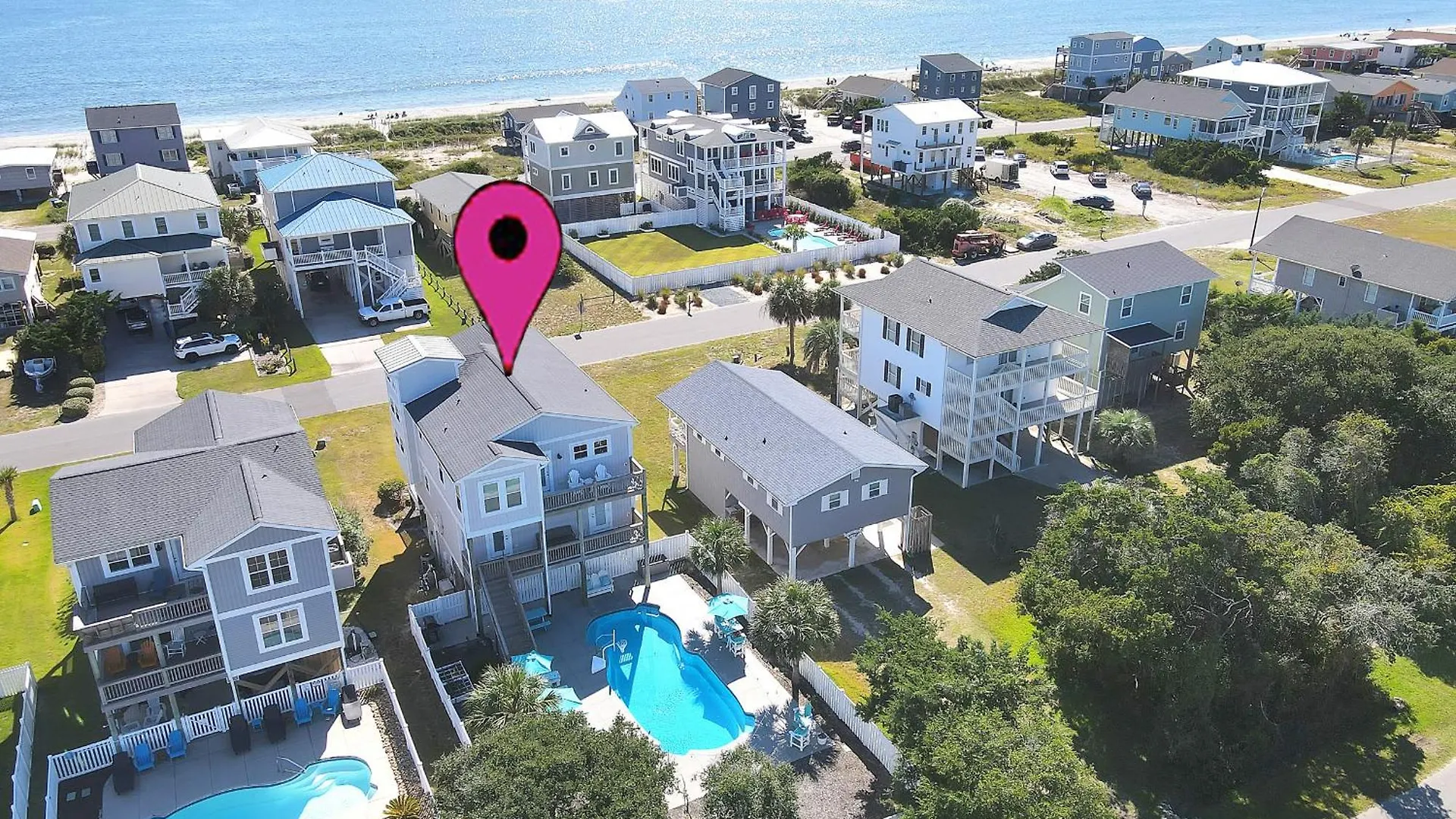Holiday home Porpoise Driven Life By Oak Island