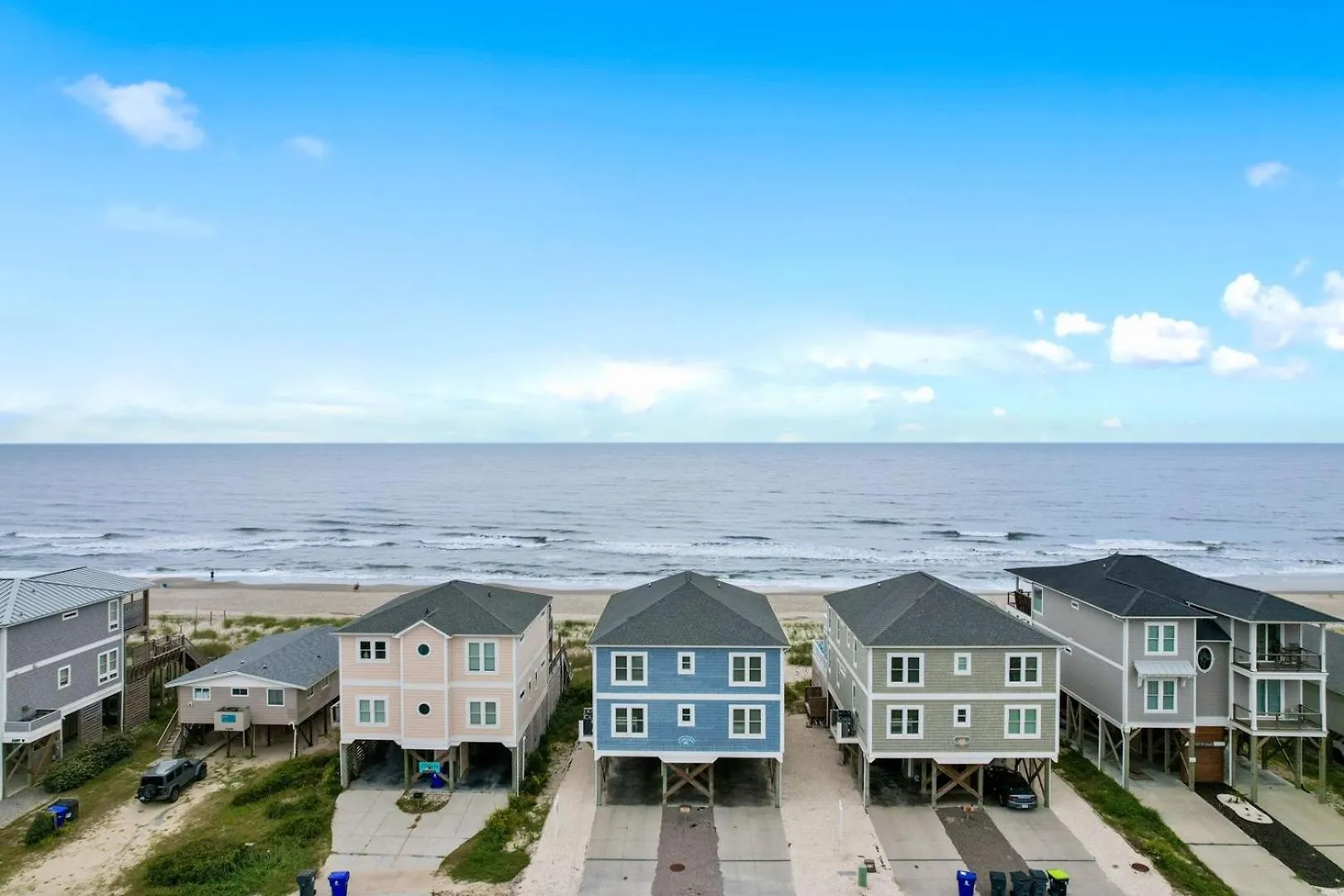 Cordoba * Oak Island