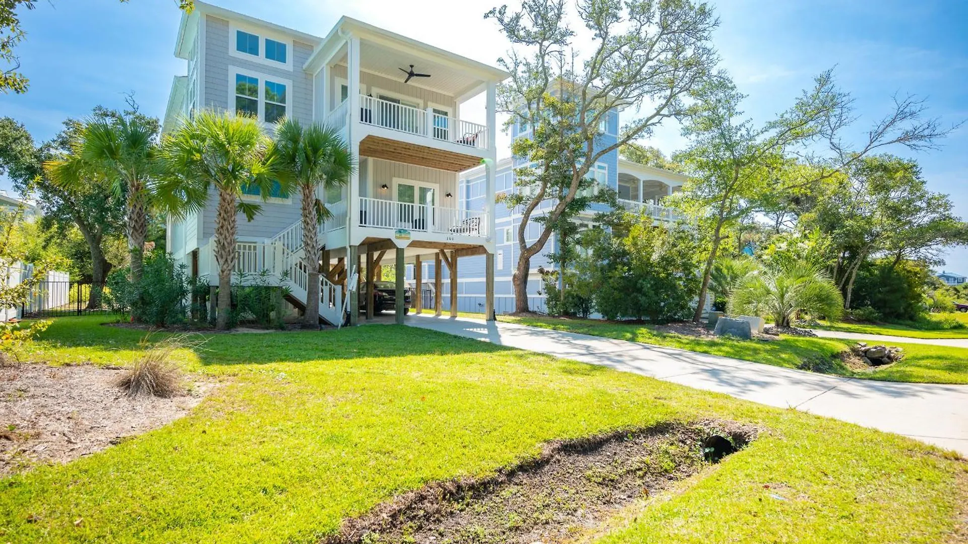 Holiday home Paradise Pointe By