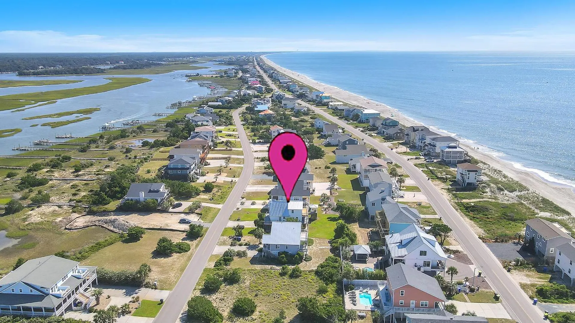 Heron Pointe By Holiday home *