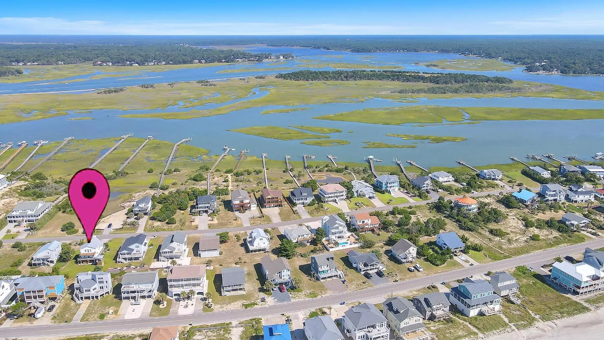 Holiday home Heron Pointe By Oak Island
