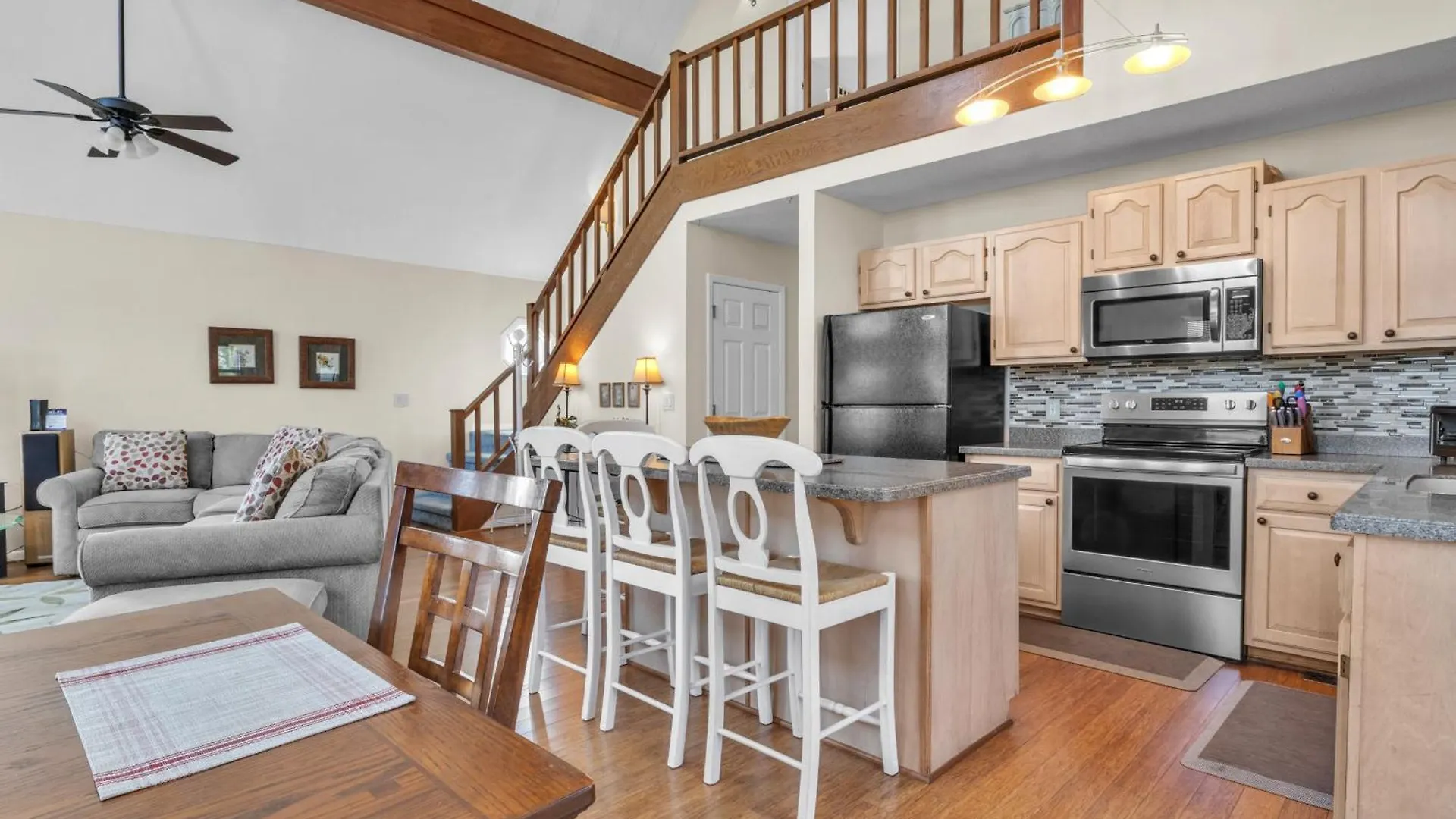Holiday home Heron Pointe By