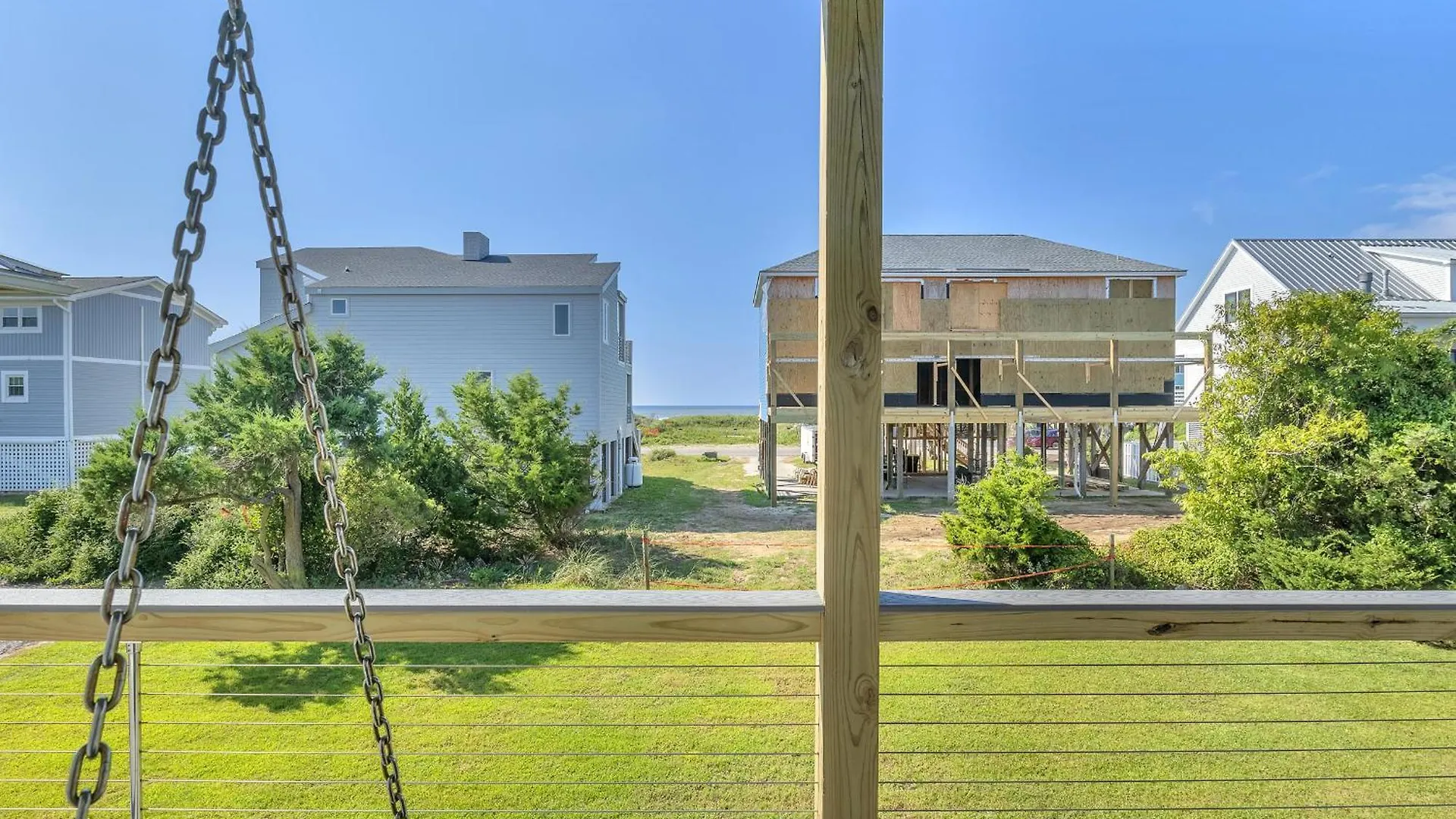 Heron Pointe By Holiday home Oak Island