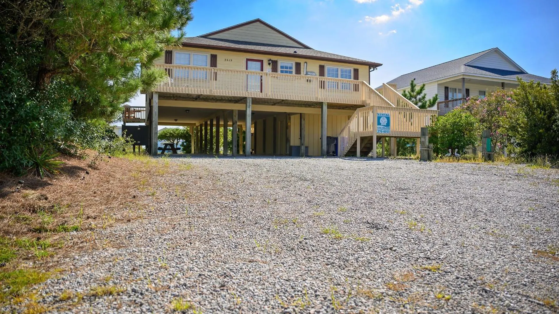 Pelican Palace By Holiday home