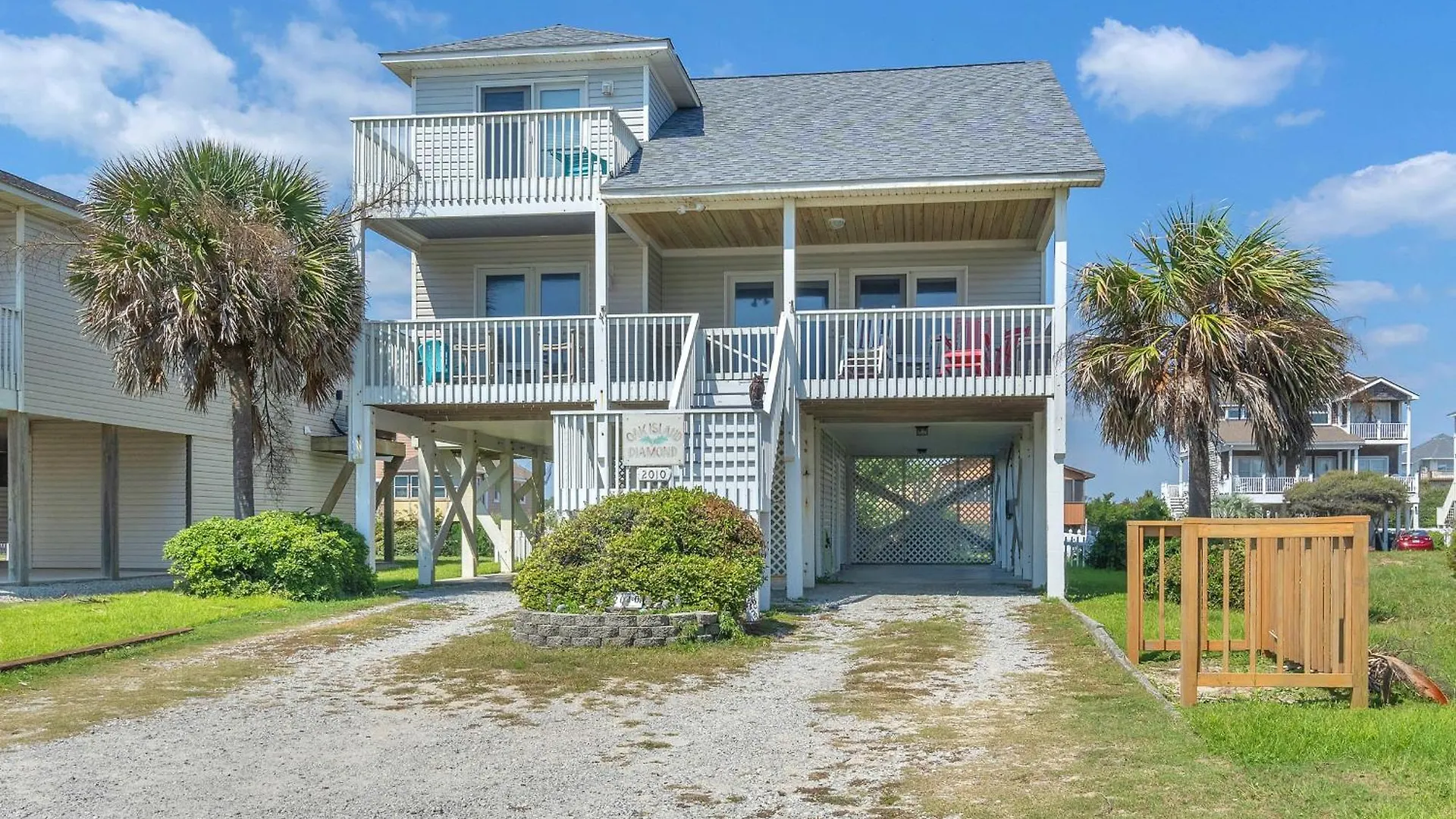Diamond Holiday home Oak Island