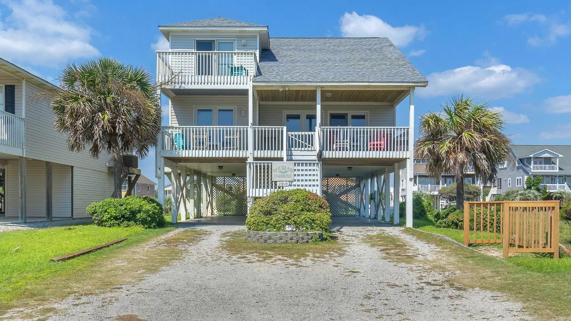 Diamond * Oak Island