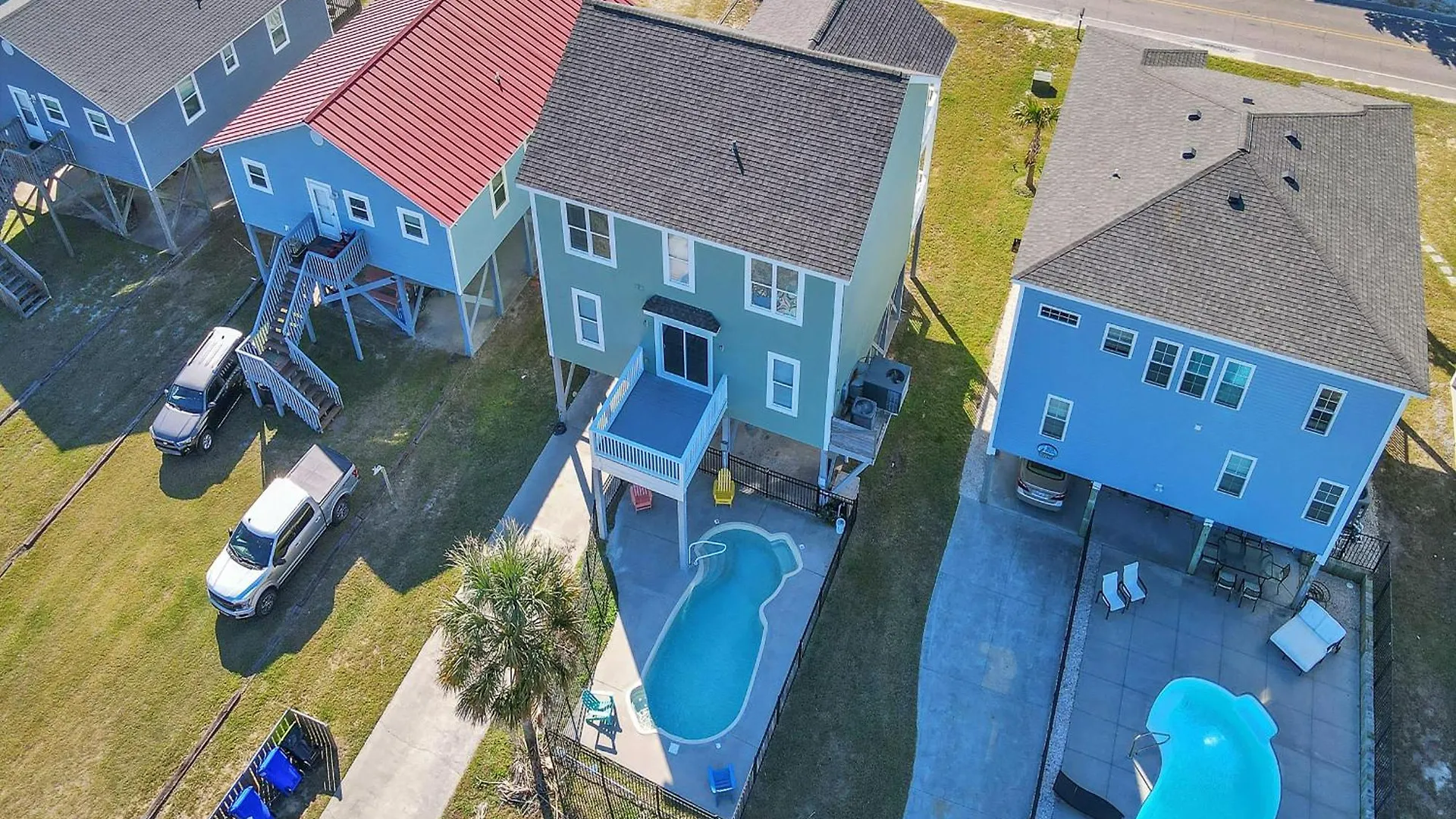 Holiday home Dont Worry Happy By Oak Island
