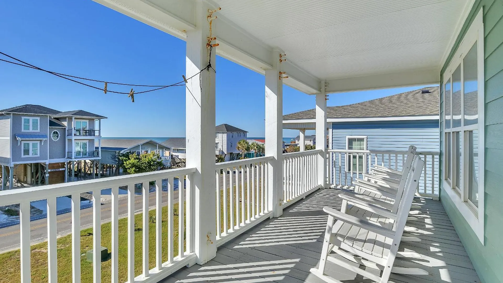 Holiday home Dont Worry Happy By