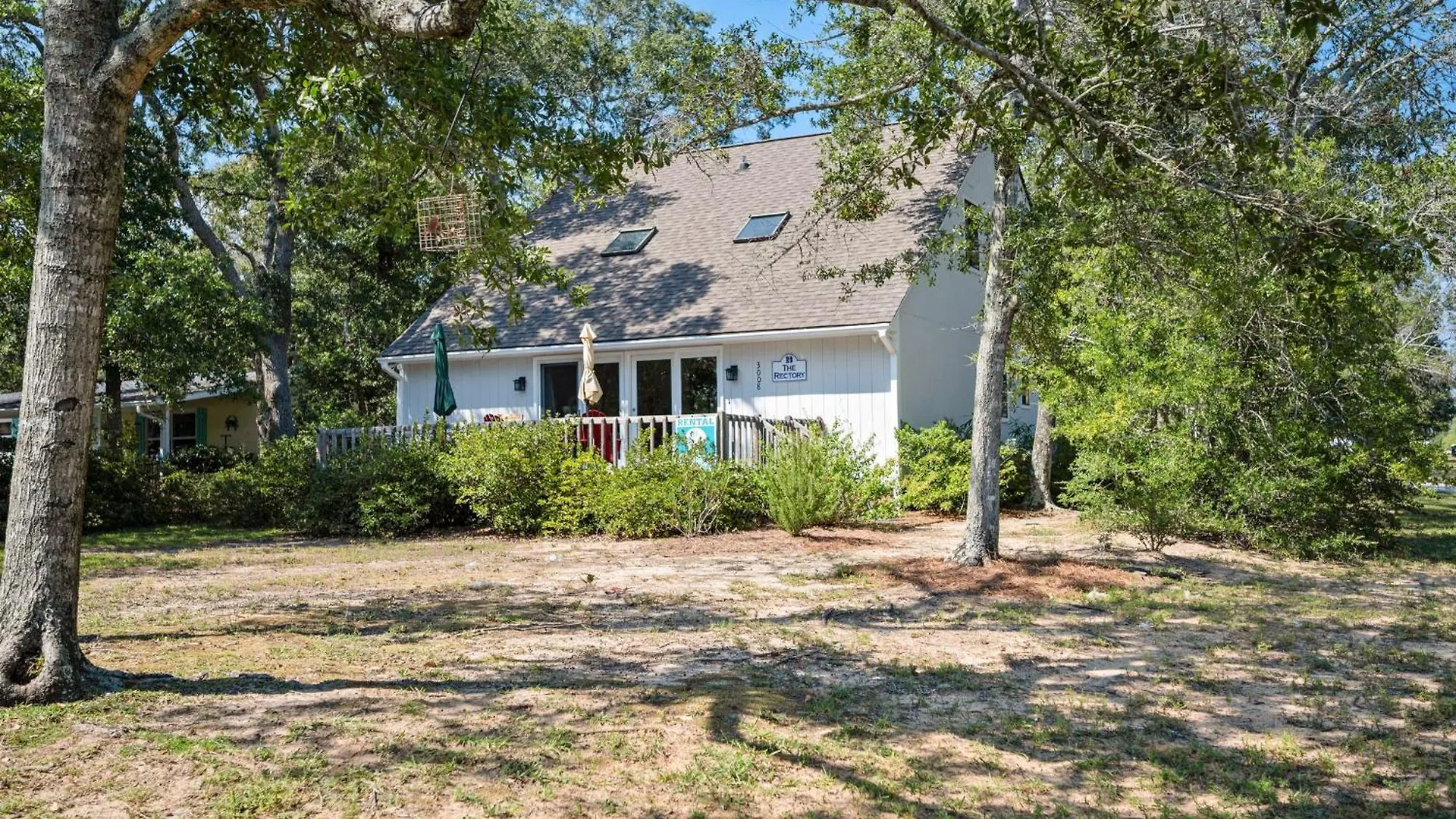The Rectory By * Oak Island