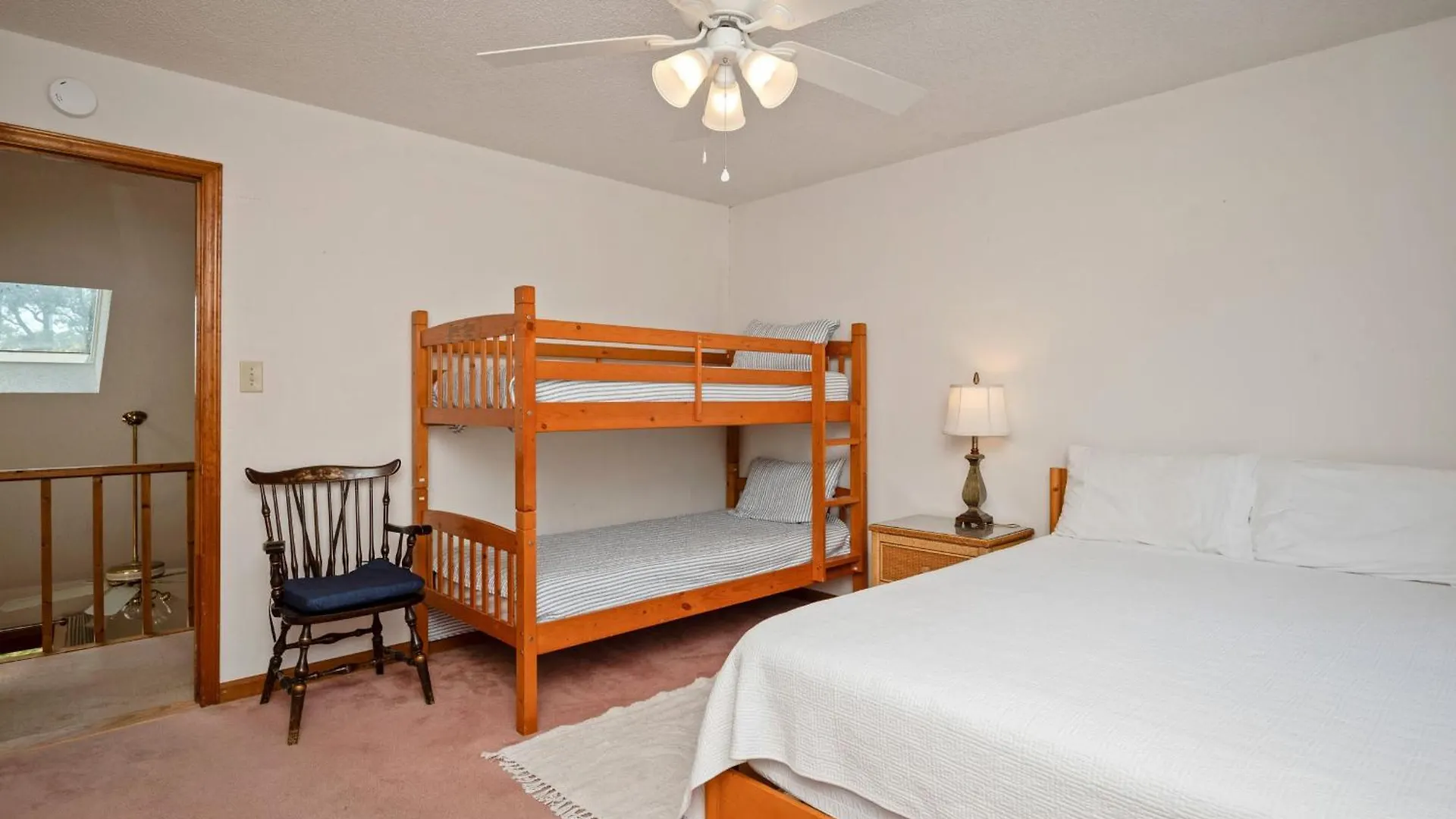 Holiday home The Rectory By Oak Island