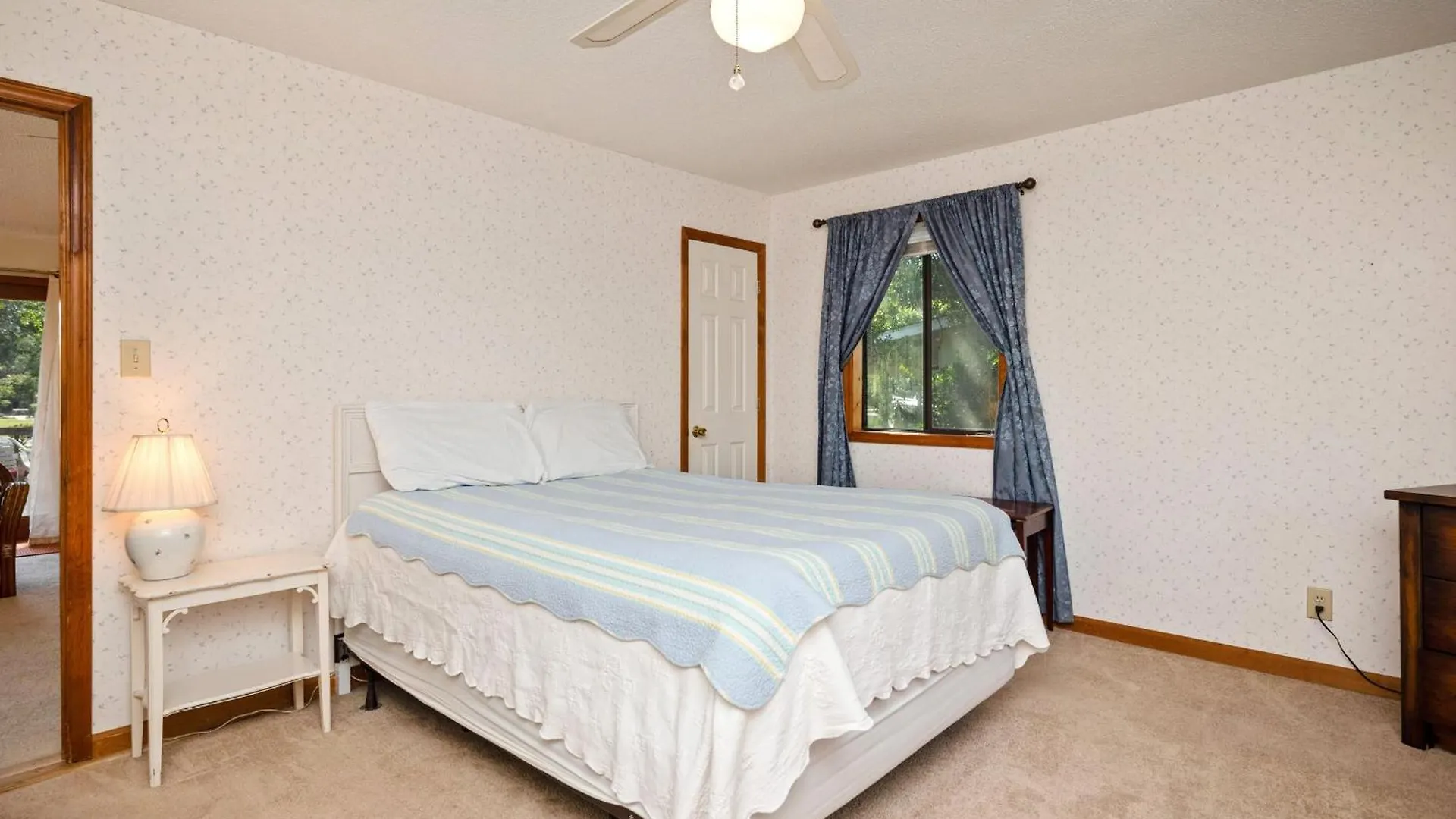 Holiday home The Rectory By Oak Island