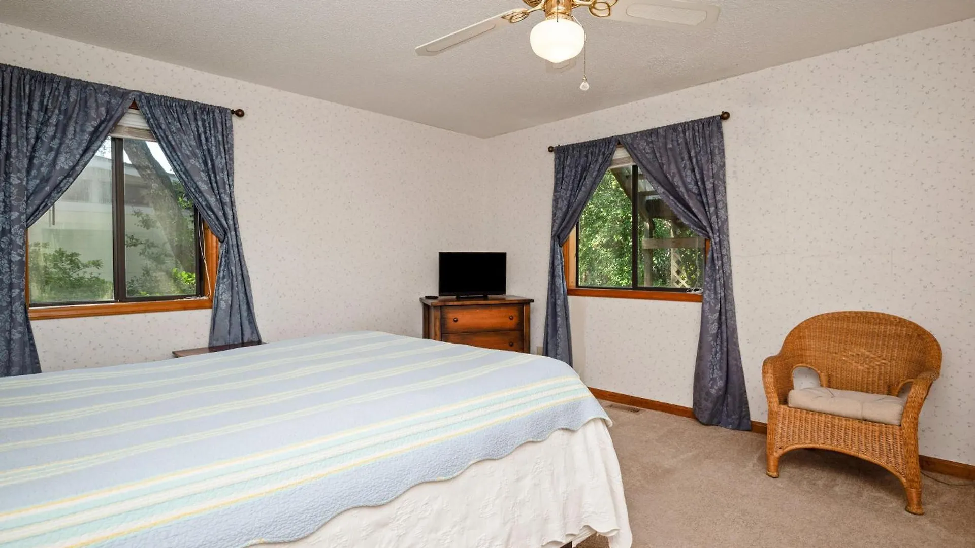 The Rectory By Oak Island